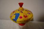 Mooie oude blikken tol van Winnie the Pooh NR 8541, Antiek en Kunst, Antiek | Speelgoed, Ophalen of Verzenden