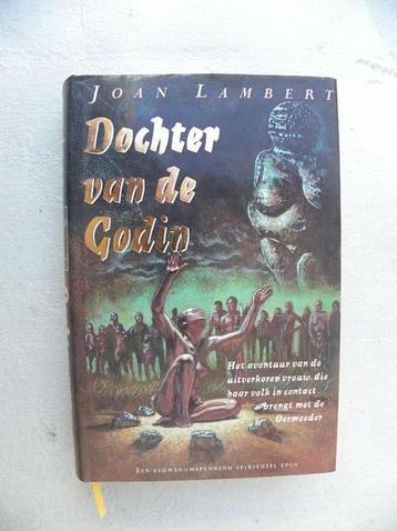 Dochter van de godin, Joan Lambert beschikbaar voor biedingen