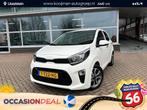 Kia Picanto 1.0 DPi DynamicPlusLine Navigatie / Keyless entr, Stof, Gebruikt, Euro 6, 4 stoelen