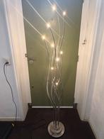 Lamp, Huis en Inrichting, Lampen | Vloerlampen, Ophalen, Gebruikt, Sfeervol, Metaal