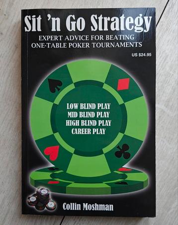 Sit 'n Go Strategy - Poker - Expert advies beschikbaar voor biedingen
