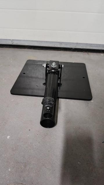 T-Bar Row Landmine beschikbaar voor biedingen