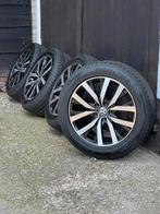 Volkswagen Tiguan velgen zomer set 7mm profiel 5x112 18? set, Auto-onderdelen, Banden en Velgen, Niet ingevuld, 18 inch, Banden en Velgen