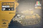 Coelianmodels, Italeri 25772, M4A3E8 Sherman, 1/56, € 19,99, Hobby en Vrije tijd, Modelbouw | Auto's en Voertuigen, Tank, Italeri