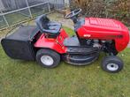 Mtd zitmaaier met goed maaidek loopt niet wel compressie, Tuin en Terras, Ophalen of Verzenden, Gebruikt