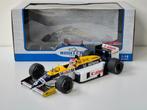 1:18 MCG Williams FW11 Winner Brazilian GP #6 Nelson Piquet, Hobby en Vrije tijd, Modelauto's | 1:18, Ophalen of Verzenden, Zo goed als nieuw