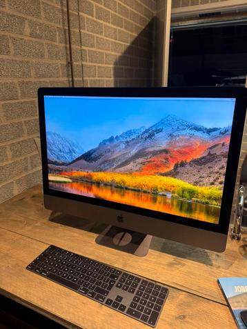 iMac Pro  beschikbaar voor biedingen