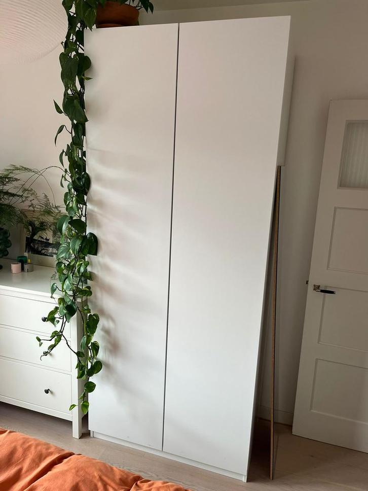 Ikea Pax forsand kast, Huis en Inrichting, Woonaccessoires | Kamerschermen, Zo goed als nieuw, Ophalen of Verzenden