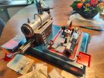 Nieuwe ongestookte oud model wilesco D16, Hobby en Vrije tijd, Modelbouw | Overige, Ophalen of Verzenden, Zo goed als nieuw, Groter dan 1:32