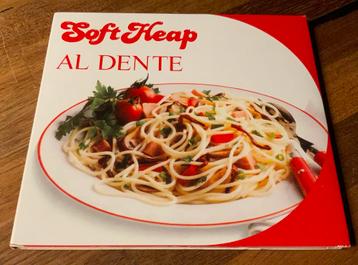 CD SOFT HEAP AL DENTE 2008 REEL RECORDINGS CANADA JAZZ ROCK beschikbaar voor biedingen