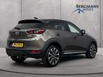 Mazda CX-3 2.0 SkyActiv-G 120 GT-M // LED // CAMERA, Auto's, 1998 cc, Gebruikt, 4 cilinders, Bruin