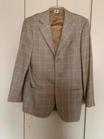 Borrelli colbert maat 46/48, Maat 48/50 (M), Beige, Ophalen of Verzenden, Zo goed als nieuw