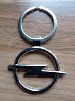OPEL SLEUTELHANGER CHROME - 6,50 euro incl.verzenden, Verzamelen, Sleutelhangers, Verzenden, Nieuw, Merk