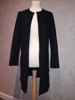 > Suède blazer, Lulu Love! z.g.a.n., Zwart, Ophalen of Verzenden, Zo goed als nieuw, Lulu Love