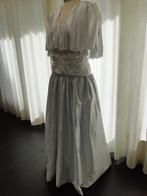 IJsprinses Engel Fee Carnaval Themafeest Maat 40, Kleding | Dames, Ophalen of Verzenden, Zo goed als nieuw, Maat 38/40 (M), Carnaval