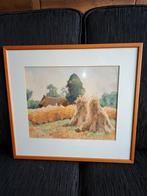 Ad Blok van der Velden (1930-1980), Antiek en Kunst, Kunst | Schilderijen | Klassiek, Ophalen of Verzenden