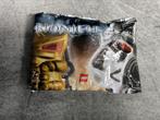 Lego Bionicle 8600 Krana Kal masker zakje, Ophalen of Verzenden, Nieuw, Complete set, Lego