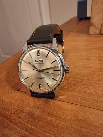 Roamer Popular beschikbaar voor biedingen