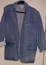 Spijkerstof Blazer mt L/XL Nieuw Shoeby, Kleding | Dames, Jasjes, Kostuums en Pakken, Nieuw, Jasje, Shoeby, Verzenden