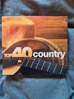 Cd top 40 country, Ophalen of Verzenden, Zo goed als nieuw