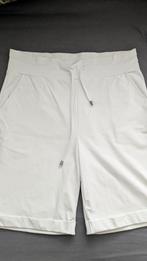 Nicolette Kluijver travelstof zomer broek. Wit. XXL, Wit, Zo goed als nieuw, Maat 46/48 (XL) of groter, Overige typen