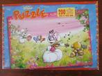 Diddle puzzel - 200 xl., Ophalen of Verzenden, Minder dan 500 stukjes, Gebruikt, Legpuzzel