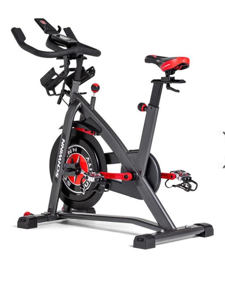 Schwinn spinfiets, Sport en Fitness, Fitnessapparatuur, Zo goed als nieuw, Spinningfiets, Benen, Ophalen of Verzenden