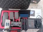 DJI mavic 2pro overcompleet INCL crystal sky 5.5 inch en acc, Ophalen, Gebruikt, Elektro