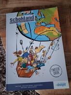 Schokland Werkboek Burgerschap Niveau 3-4, Spelcomputers en Games, Games | Nintendo NES, Puzzel en Educatief, 1 speler, Eén computer