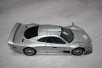 MERCEDES BENZ CLK-GTR MODEL 1:18, Ophalen, Zo goed als nieuw, Auto, Maisto