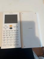 NumWorks N0120 grafische rekenmachine., Diversen, Rekenmachines, Verzenden, Grafische rekenmachine, Gebruikt