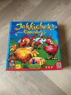 Jakkiebak kippenkak bordspel van 999 games, Een of twee spelers, Ophalen of Verzenden, Zo goed als nieuw, 999  Games