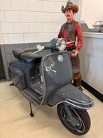 Lambretta Cento L100 oldtimer scooter, Motoren, Scooter, 100 cc, 1 cilinder, 12 t/m 35 kW