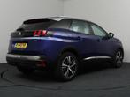 Peugeot 3008 1.2 PureTech GT Line LED | Panoramadak | Camera, Voorwielaandrijving, Gebruikt, 1199 cc, Blauw