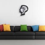 Wandklok Gear - United Entertainment | Industrieel en stoer, Wandklok, Info@vdbrake.nl, Nieuw, Ophalen of Verzenden