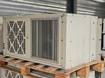 Wandgemonteerde airco / Koelunit 4,8 kW - Serverruimte  beschikbaar voor biedingen