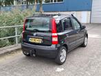 Fiat Panda 1.2 Emotion 5-Drs Airco 135dkm ✅, Voorwielaandrijving, Gebruikt, 1242 cc, Zwart