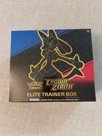 Crown Zenith Etb sealed mint, Hobby en Vrije tijd, Verzamelkaartspellen | Pokémon, Ophalen, Nieuw