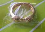Cartier panthere Goldplated klap armband, Sieraden, Tassen en Uiterlijk, Armbanden, Ophalen of Verzenden, Nieuw, Goud, Staal