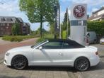 Audi CABRIOLET A5 1.8 TFSI, Auto's, Gebruikt, Huisgarantie, 4 cilinders, 4 stoelen