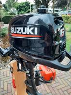 Talamex rubberboot QLX 250 met Suzuki DF6A 6pk 4-takt, Watersport en Boten, Rubberboten, Zo goed als nieuw, Benzine, Minder dan 70 pk