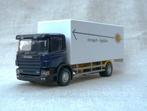 Lion Scania 94D 220 bakwagen ASG transport Spedition., Hobby en Vrije tijd, Modelauto's | 1:50, Ophalen of Verzenden, Gebruikt