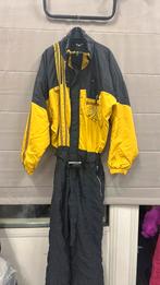 Heren Retro, vintage fout Skipak wintersport maat 54 €29,95, Kleding | Heren, Wintersportkleding, Ophalen of Verzenden, Zo goed als nieuw