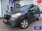 Dacia Dokker combi 1.6 SCe * NAVIGATIE * AIRCO * LM VELGEN *, Auto's, Voorwielaandrijving, Stof, Gebruikt, Euro 6
