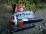 Stihl blad blazer/zuiger, Tuin en Terras, Bladblazers, Ophalen, Benzine, Handgedragen, Zo goed als nieuw