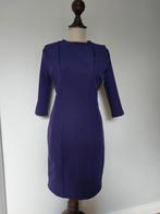 Paarse Jurk Jacky Kennedy stijl - Mart Visser XS, Mart Visser, Paars, Ophalen of Verzenden, Zo goed als nieuw
