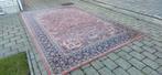 Prachtig groot vintage oud roze Perzisch tapijt 300x200!, Huis en Inrichting, Perzisch, 200 cm of meer, Ophalen of Verzenden, Zo goed als nieuw