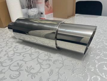 HKS style rvs uitlaat beschikbaar voor biedingen