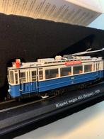 Blauwe wagem 465 (Bijenes) - 1929 (in originele doos), Hobby en Vrije tijd, Ophalen of Verzenden, Zo goed als nieuw, Wagon, Overige merken