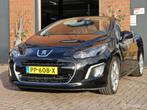 Peugeot 308 CC 1.6 THP Roland Garros 100% dealer onderhouden, Voorwielaandrijving, Euro 5, 1490 kg, Gebruikt